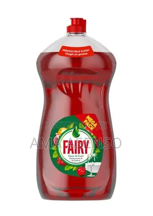 Fairy Liquid Handwashing and Multipurpose Soap