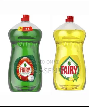Fairy Liquid Handwashing and Multipurpose Soap