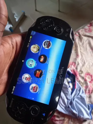 Ps Vita 1000