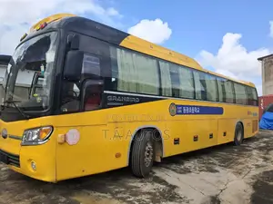Kia Granbird 2013 Yellow