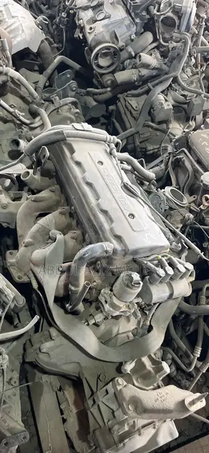 Daewoo Lacetti 1.8l Engine and Gearbox