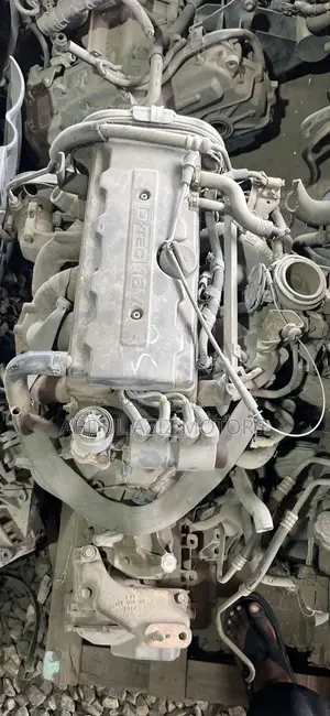 Daewoo Lacetti 1.8l Engine and Gearbox