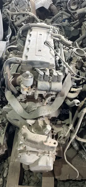 Daewoo Lacetti 1.8l Engine and Gearbox