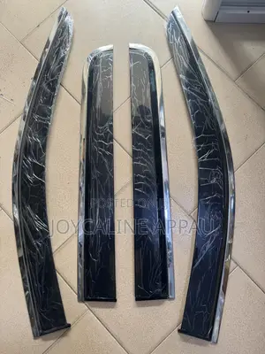 Navara/Frontier Original 2016 To 2022 Window Shade Visor /Rain Guard