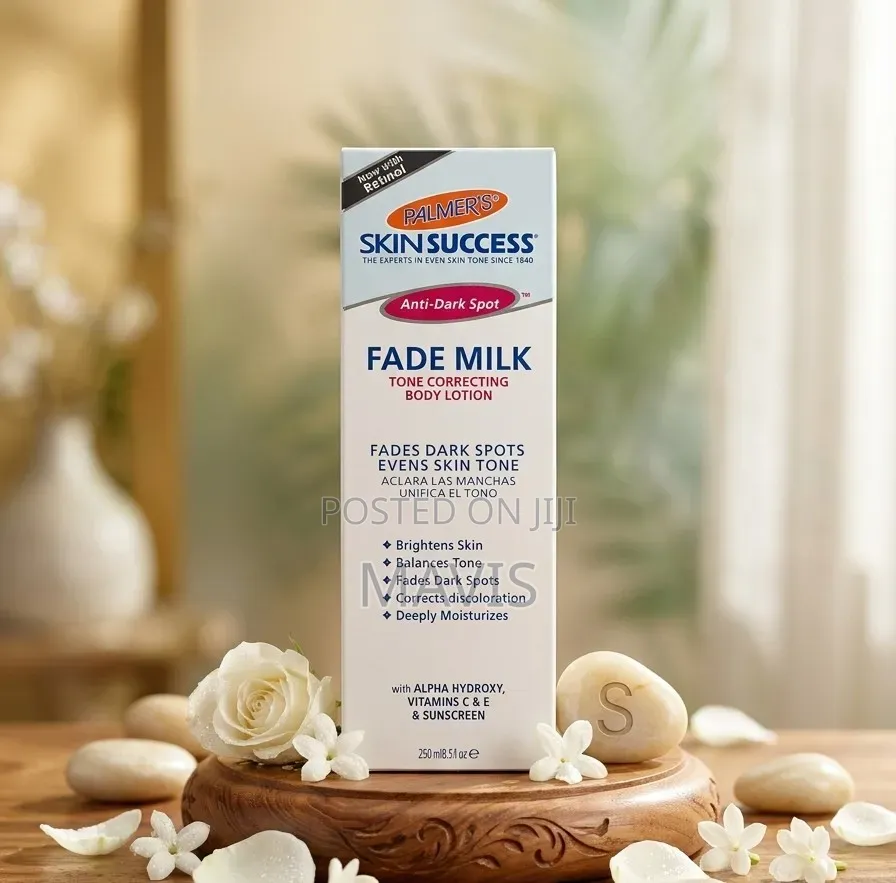 Palmer's Skin Success