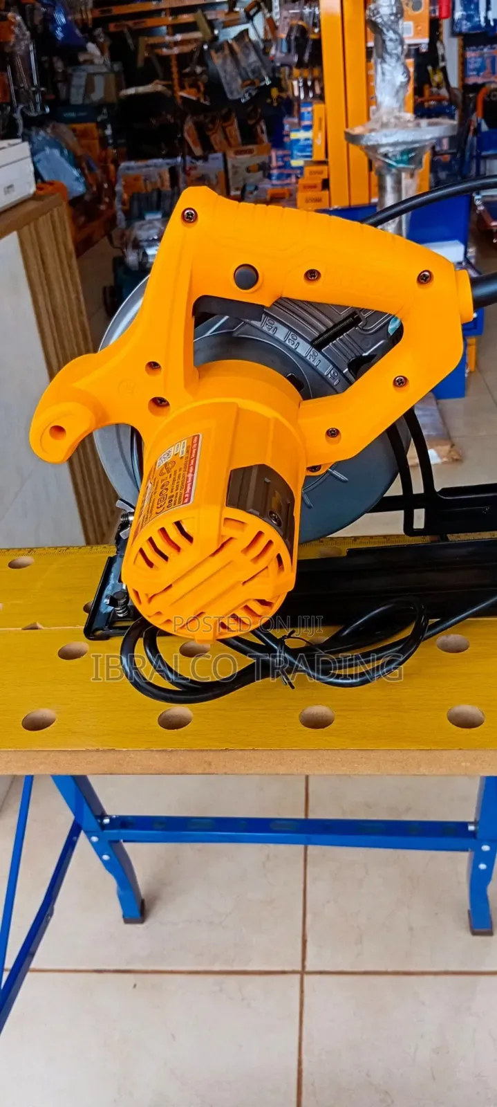 Ingco Circular Saw(1400)