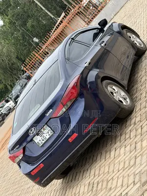 Hyundai Elantra 2014 Blue