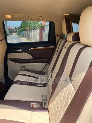 Toyota Highlander XLE AWD 2020 Black