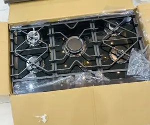 Super Authentic Kenwood 5-Burner Built-in Gas Hobs (90cm / 75cm):