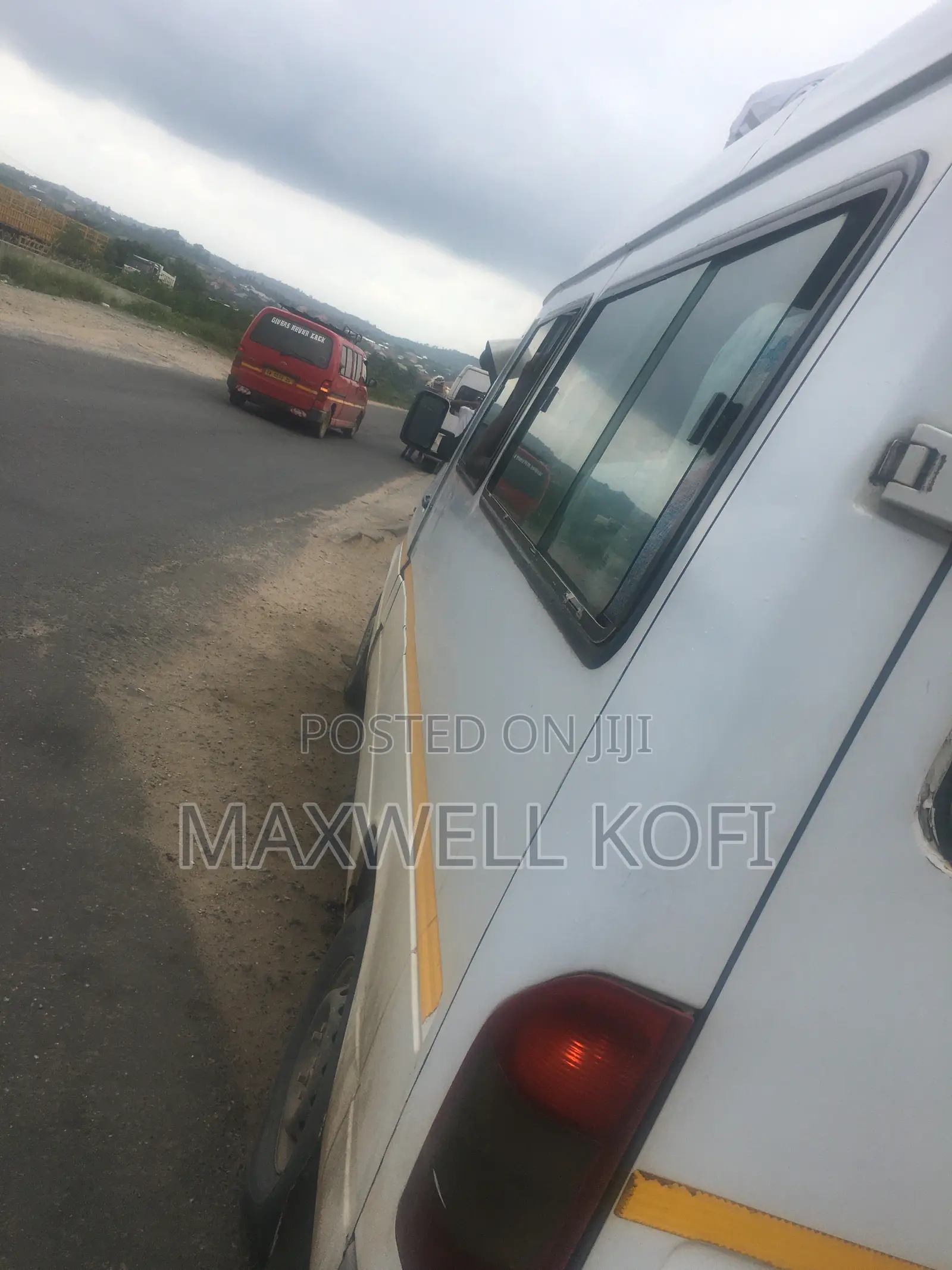 Mercedes-Benz Sprinter 2005 White