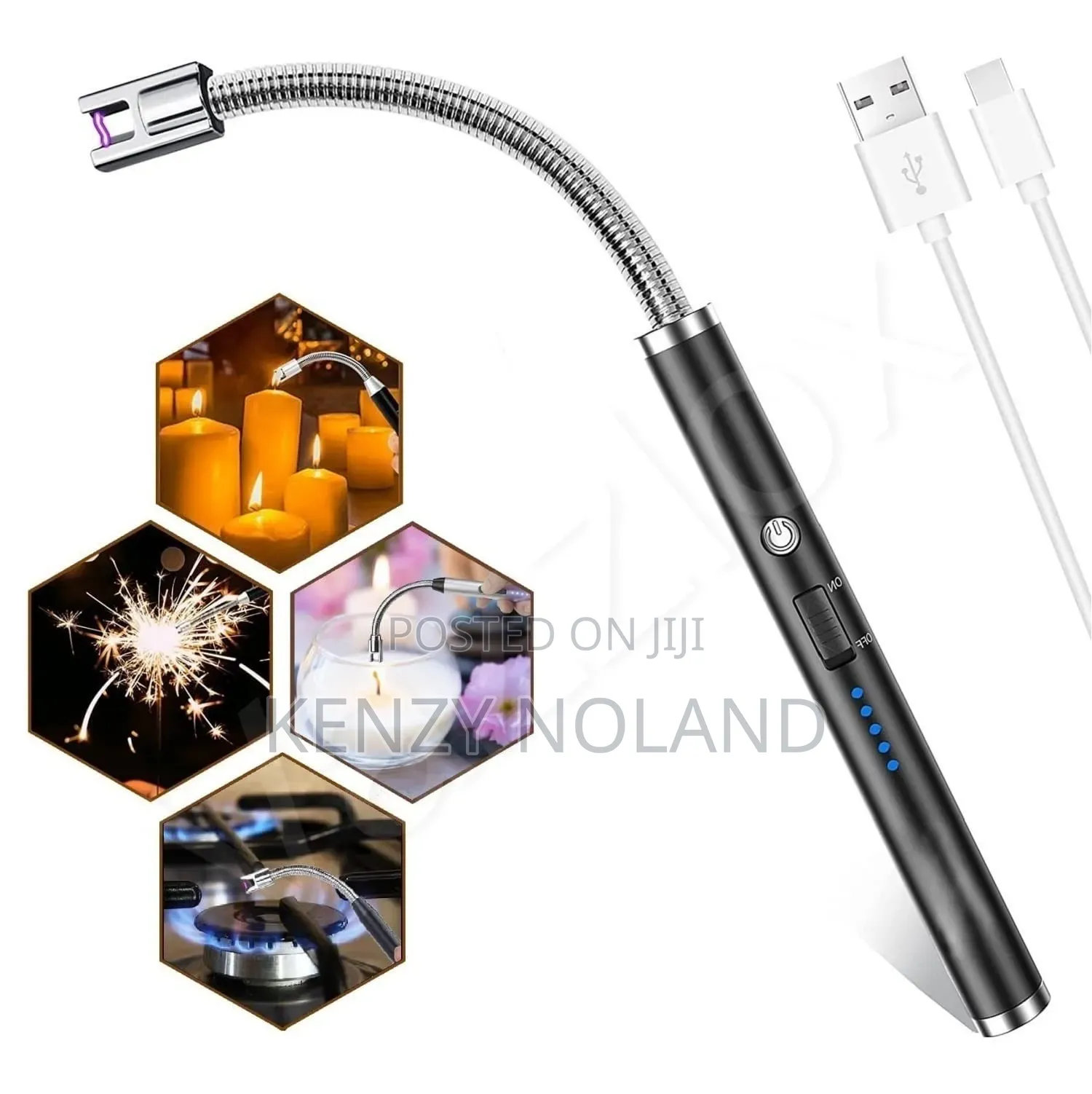 Rechargeable Lighter