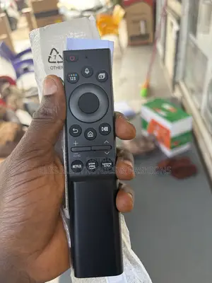 New Samsung Smart One Remote With Voice Control