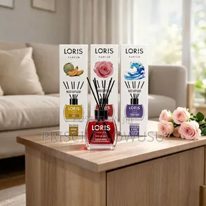 Loris Perfume Reed Diffuser