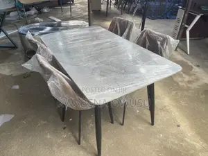 Dining Table With Four Chairs