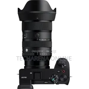 Sigma 17-40mm F/1.8 Dc Art Lens (Sony)