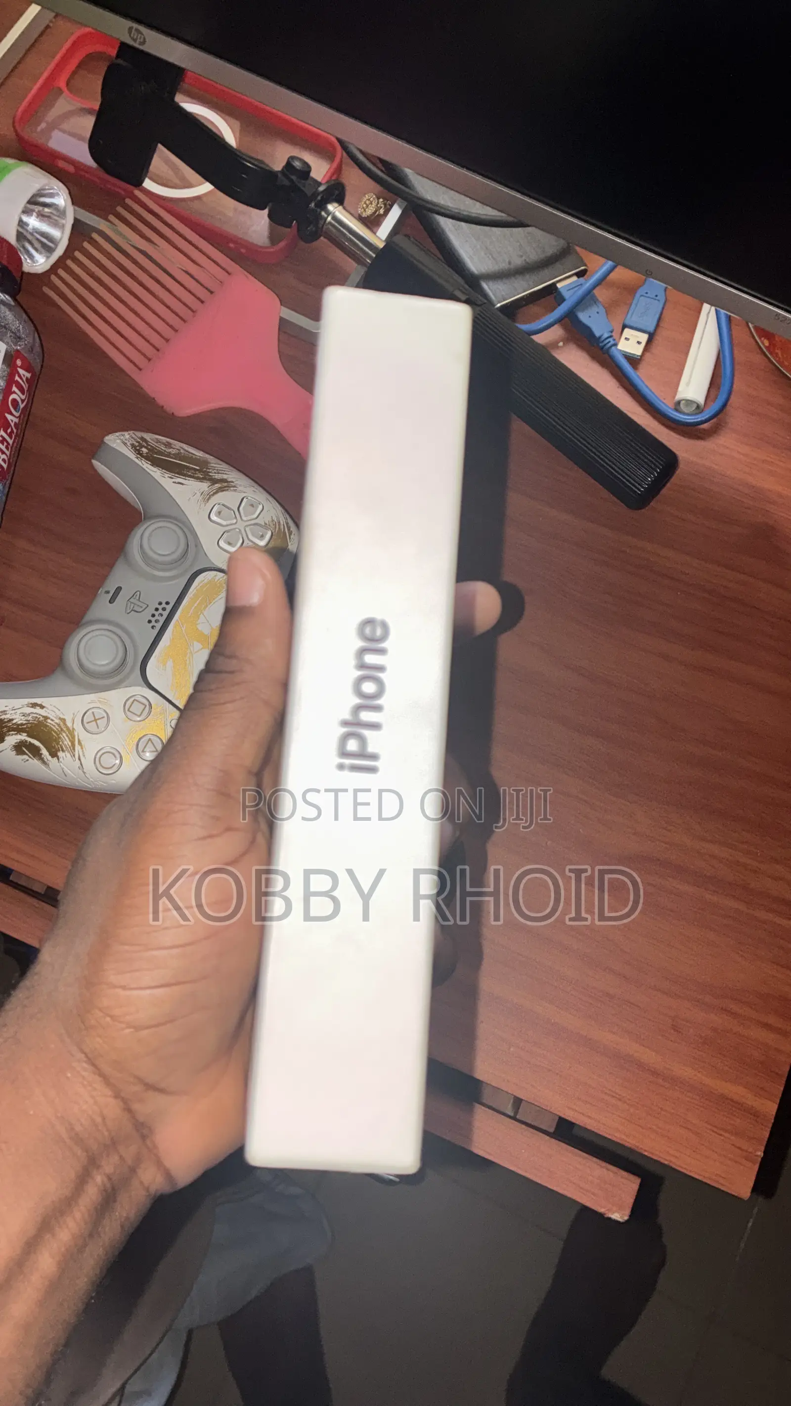 New Apple iPhone 15 128 GB Black