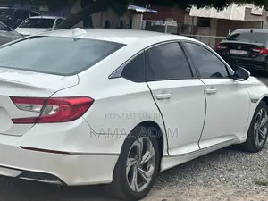 Honda Accord EX-L 2018 White
