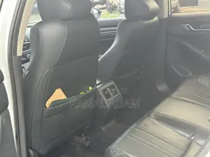 Honda Accord EX-L 2018 White