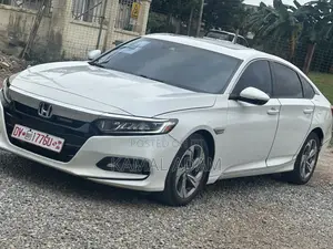 Honda Accord EX-L 2018 White