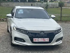 Honda Accord EX-L 2018 White