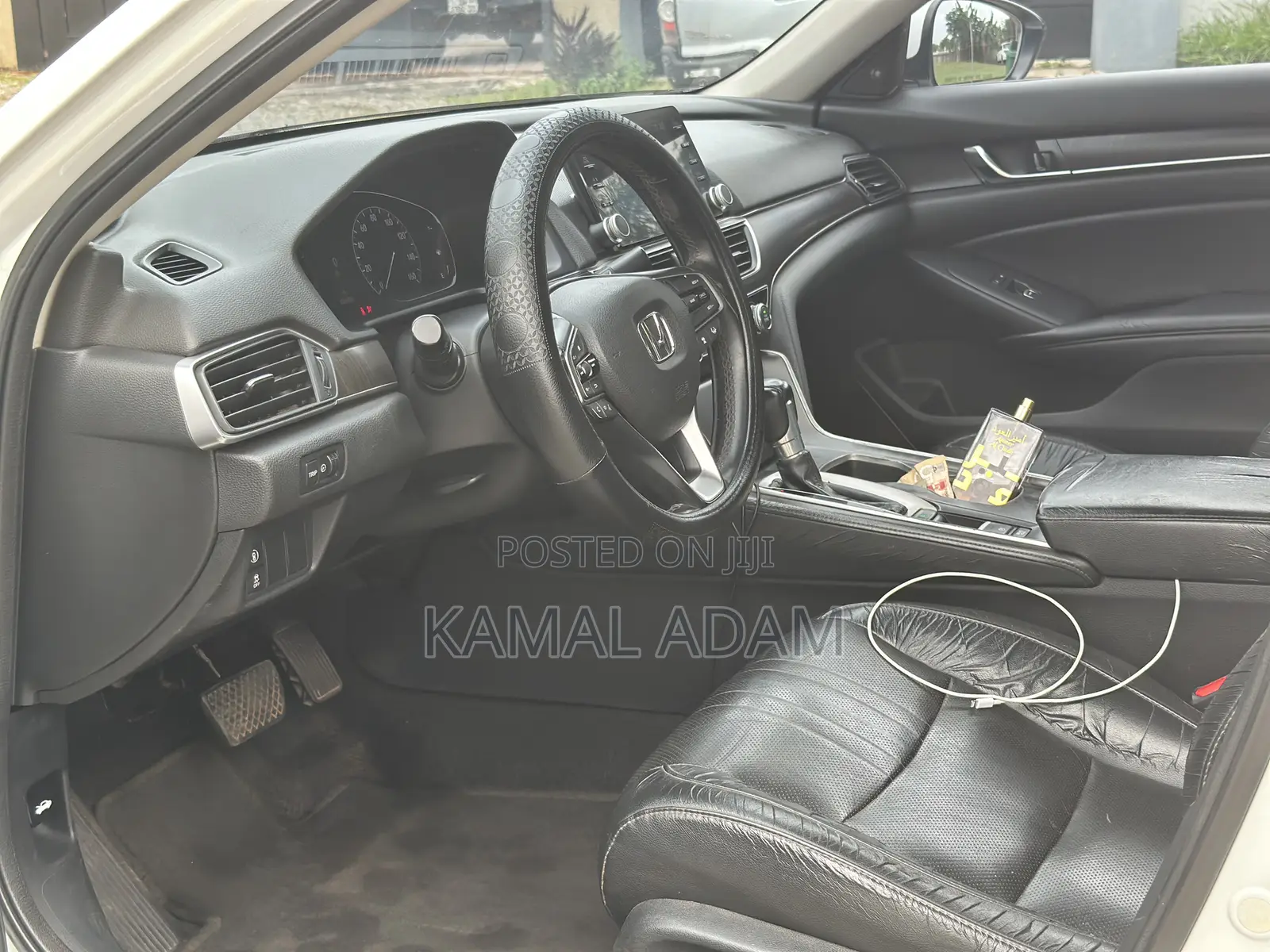 Honda Accord EX-L 2018 White
