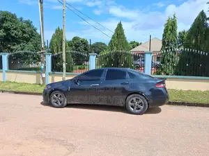 Dodge Dart SXT 4dr Sedan (2.4L 4cyl 6M) 2015 Black