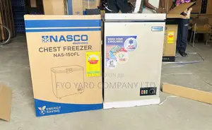 Quality Long Lasting Nasco 100liters Top Chest Freezer