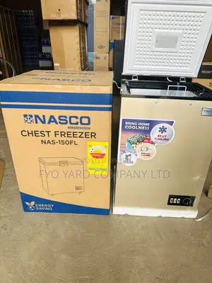 Quality Long Lasting Nasco 100liters Top Chest Freezer