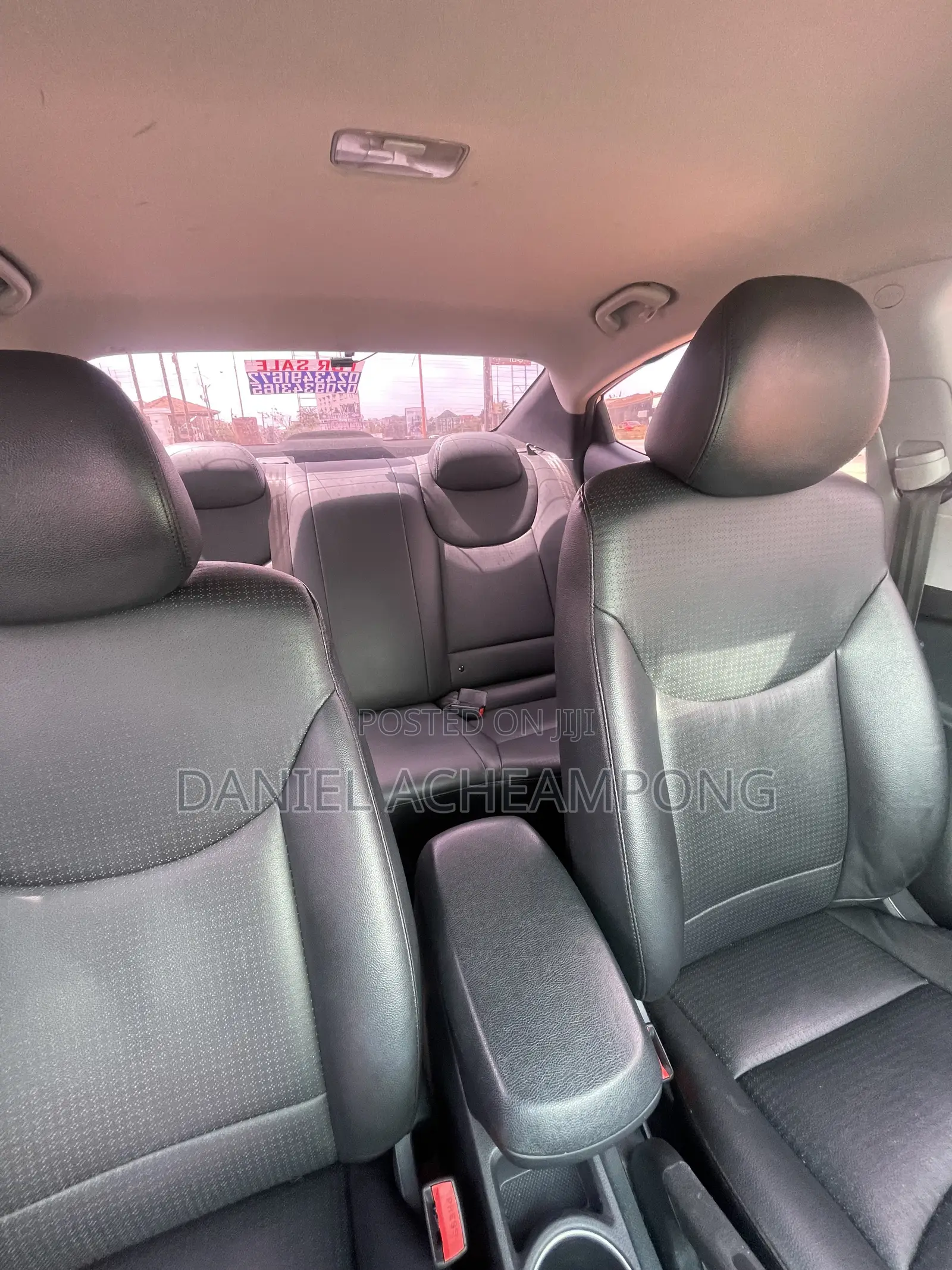 Hyundai Elantra Limited 4dr Sedan (1.8L 4cyl 6A) 2014 Gray