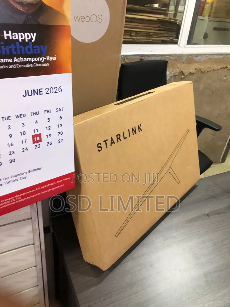 Enjoy Weather-Resistant Internet With Gen4 Starlink