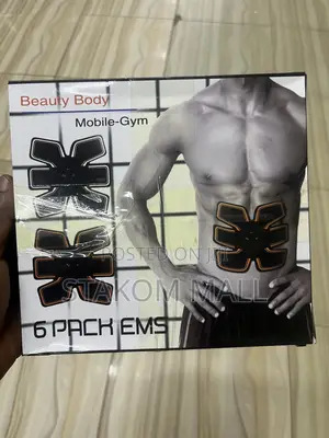 6 Packs Ems