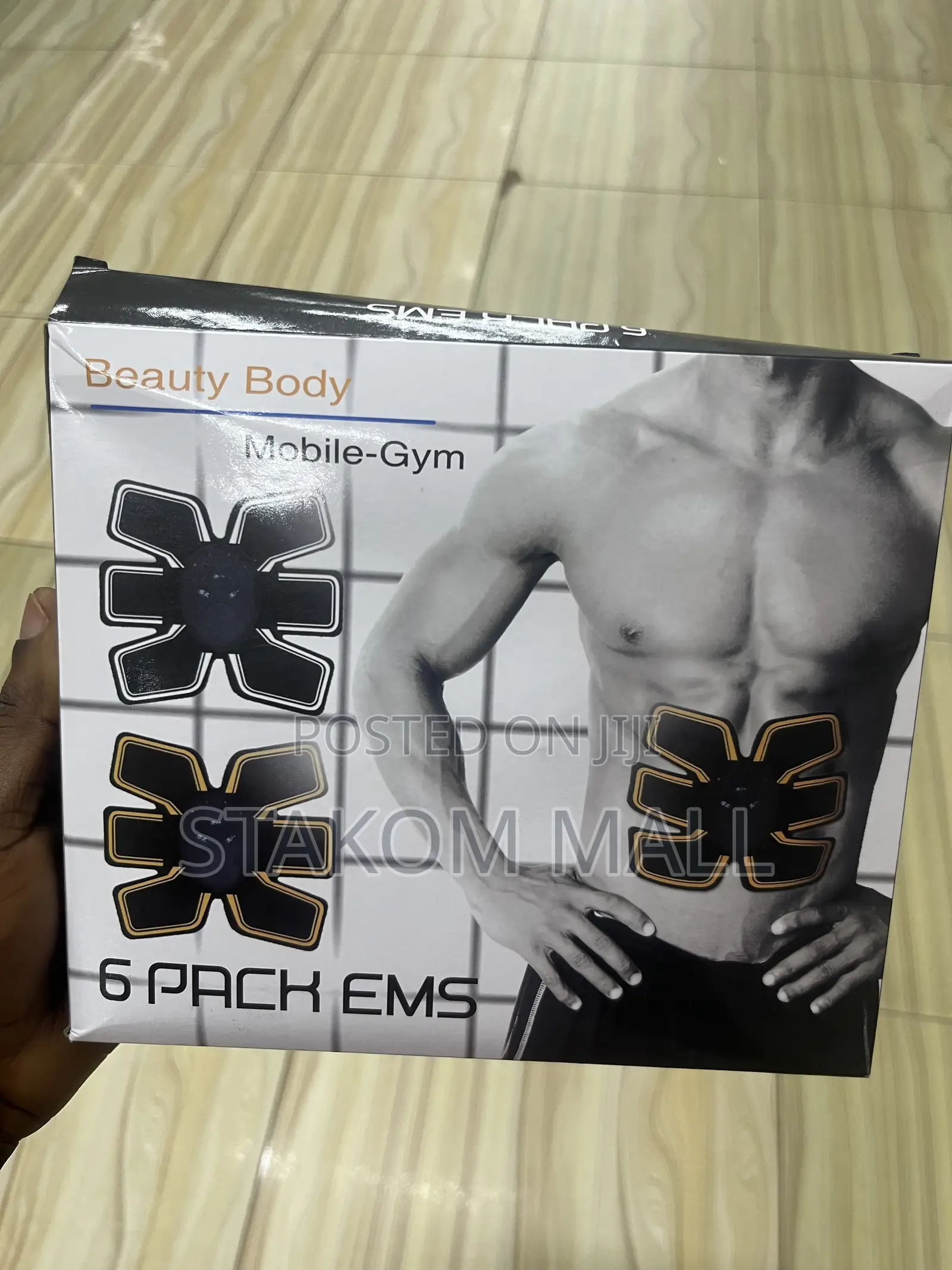 6 Packs Ems