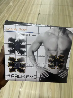 6 Packs Ems