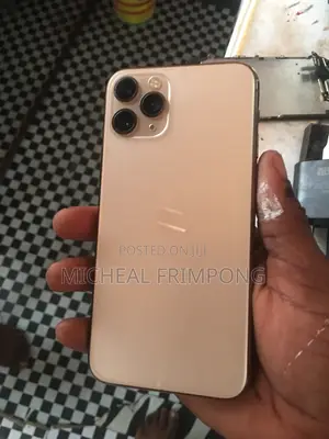 Apple iPhone 11 Pro 256 GB Gold