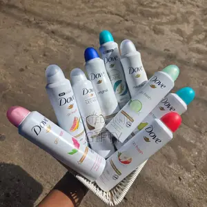 Deodorants