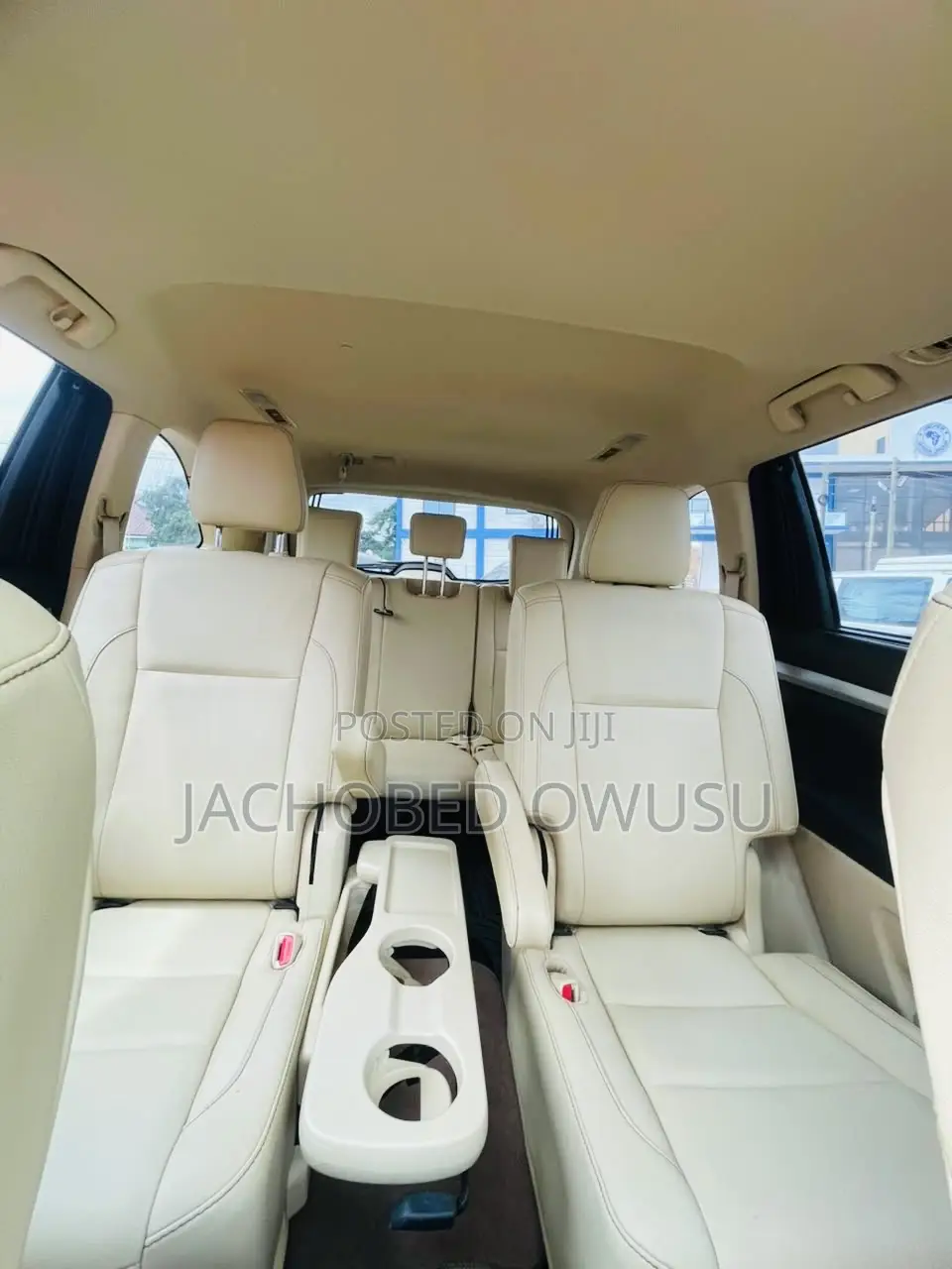 Toyota Highlander XLE 4x2 V6 (3.5L 6cyl 8A) 2018 Black
