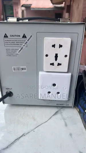 5000va Stabilizer