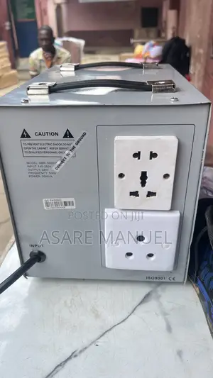 5000va Stabilizer