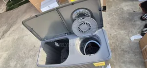 New Colour of Nasco 11kg Washing Machine Semi Automatic Top Load