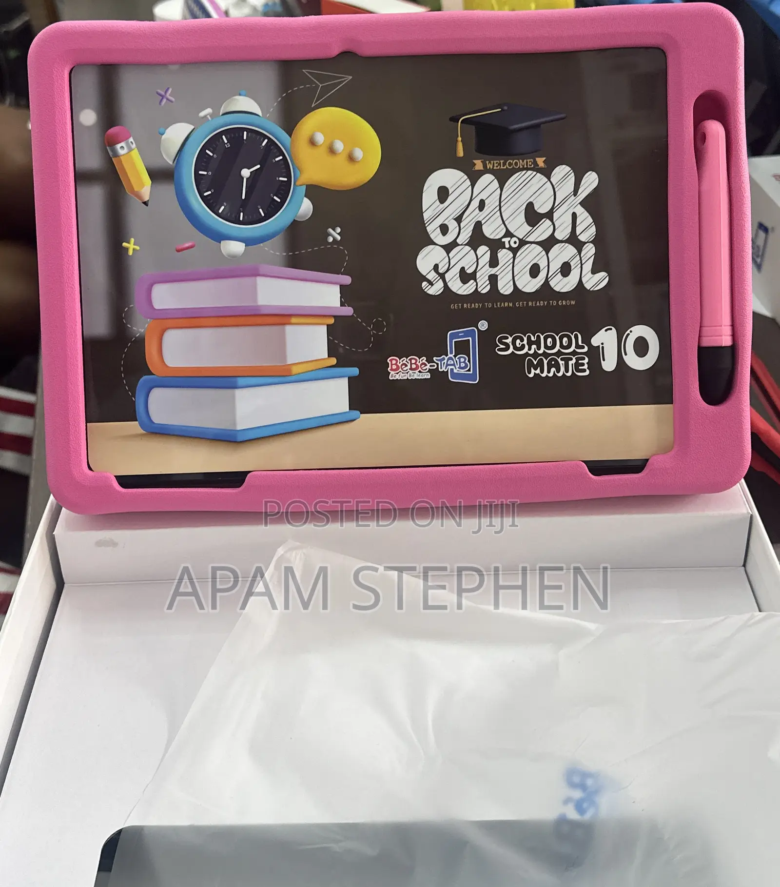 New Bebe B2060 512 GB Pink