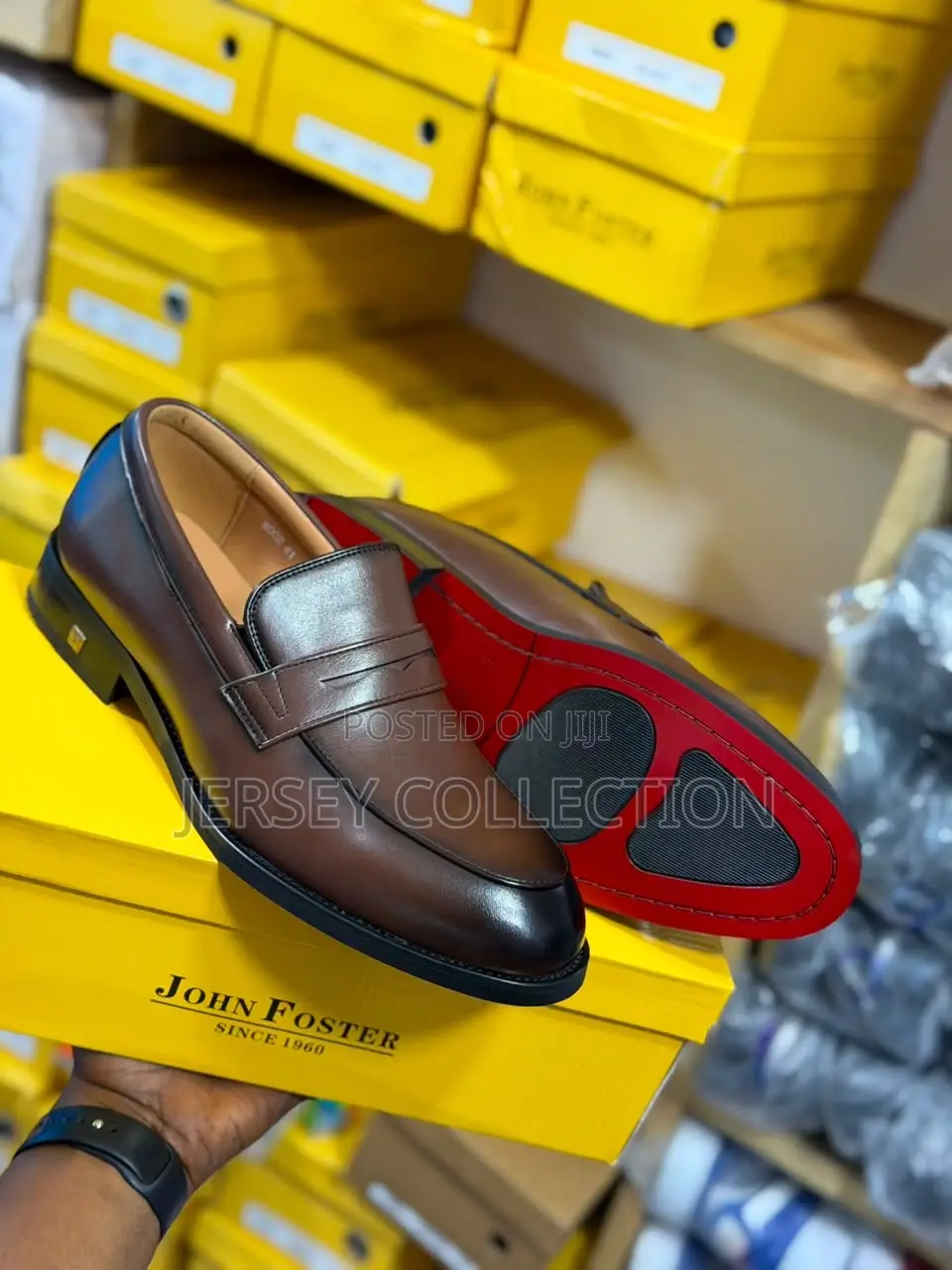 Classic Men’S Shoe
