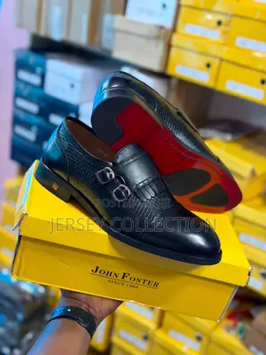 Classic Men’S Shoe