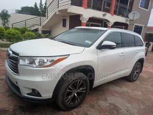 Toyota Highlander 2018 White
