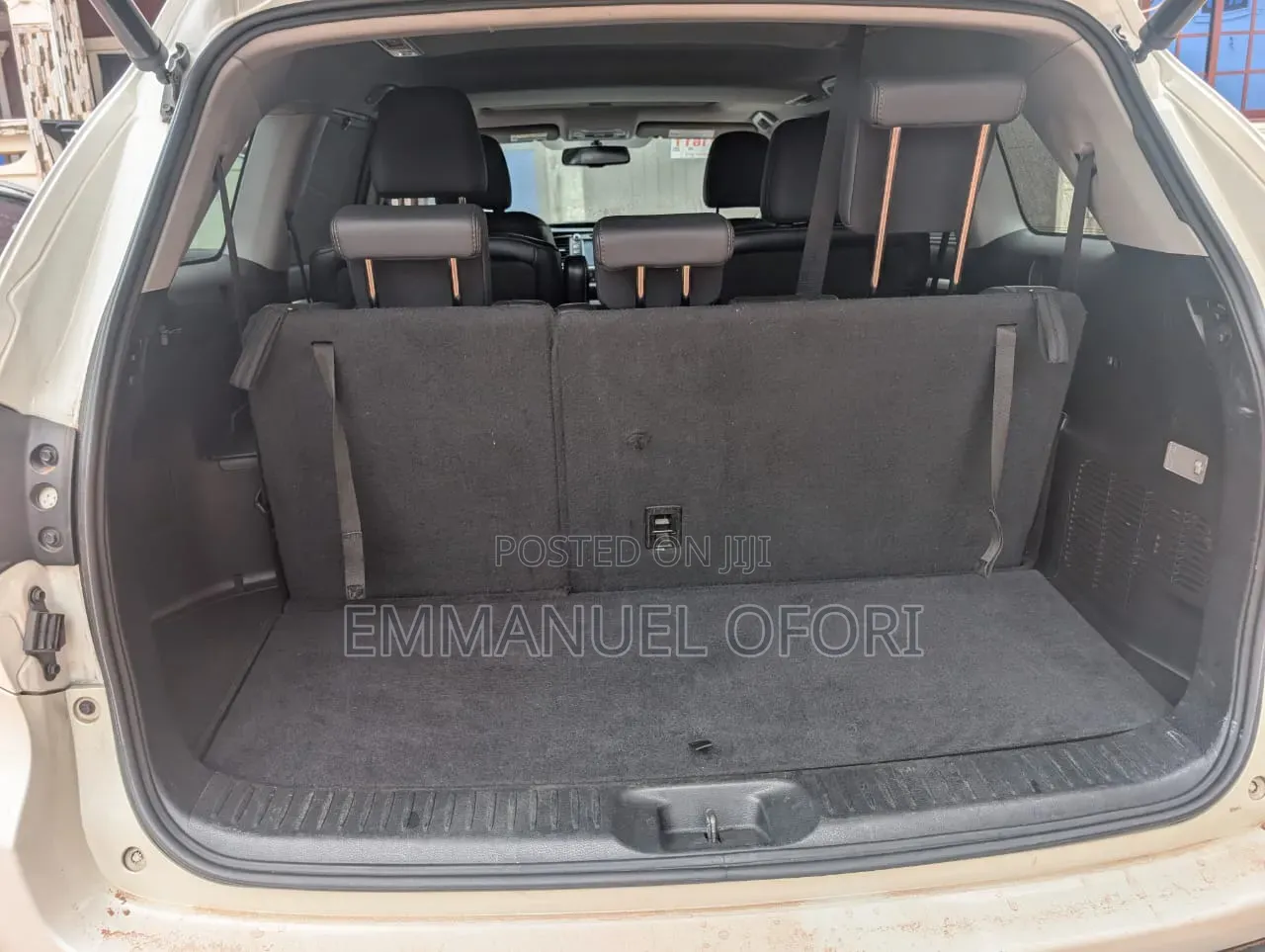 Toyota Highlander 2018 White