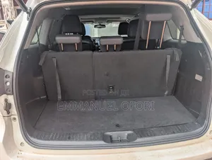 Toyota Highlander 2018 White