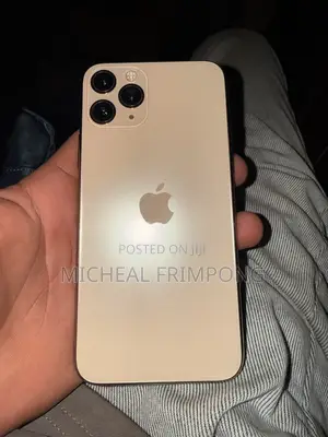 Apple iPhone 11 Pro 256 GB Gold