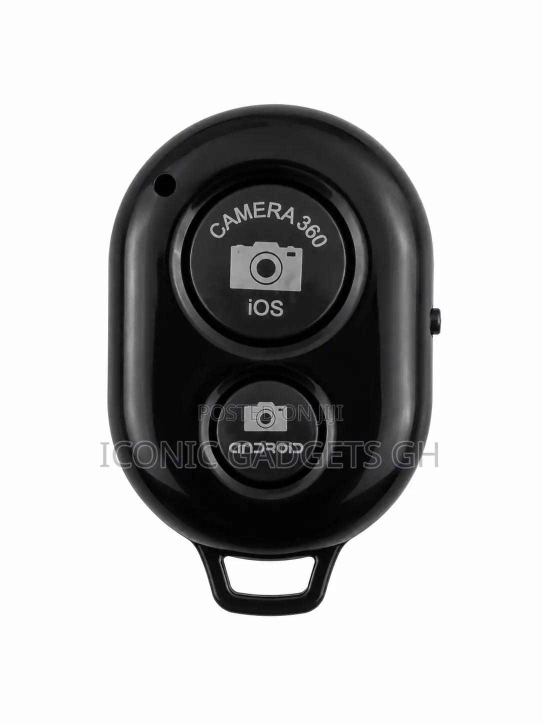 Bluetooth Remote Shutter – Ios Android Compatible