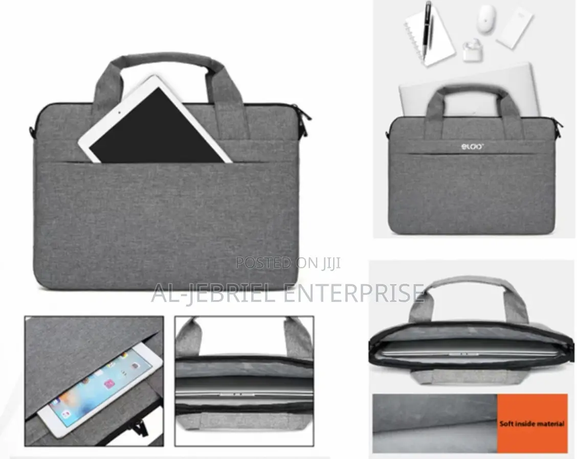 Eldo Shoulder Bag 15.6′′