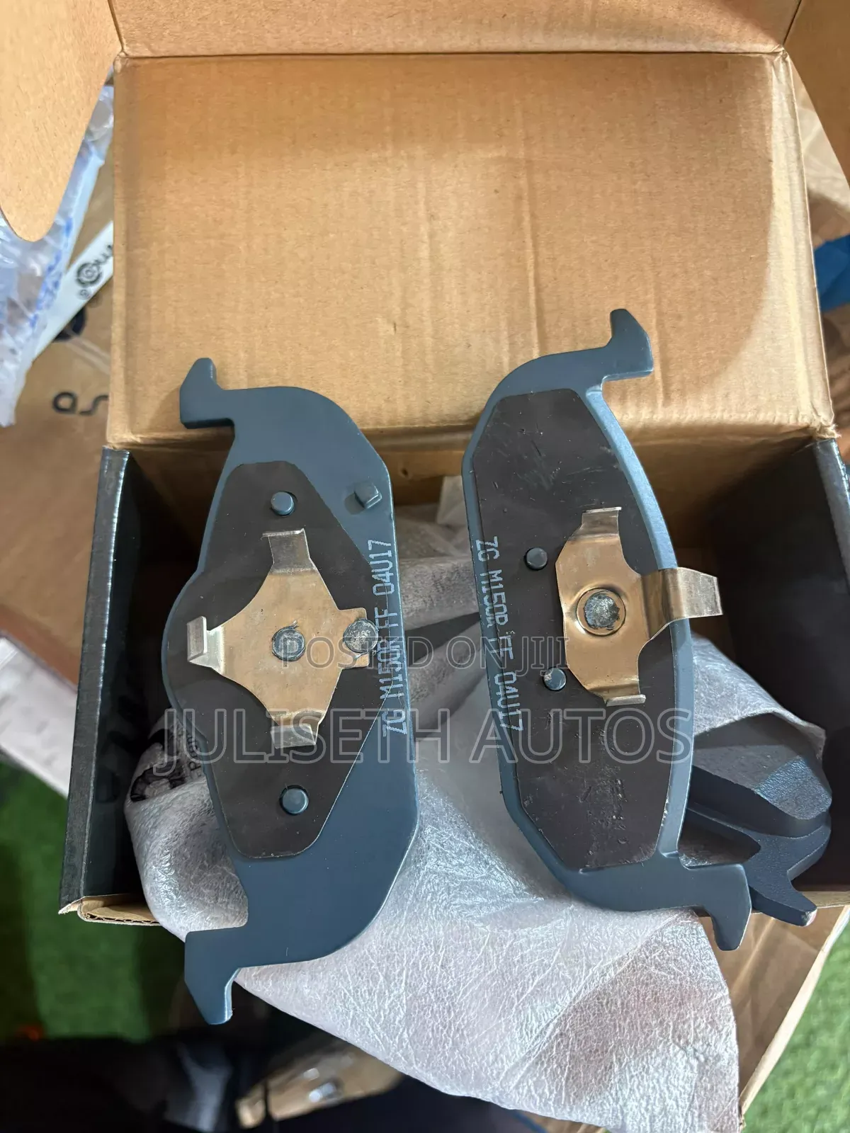 Roewe 350, Mg 350, Gac Gs8 Front Brake Pad