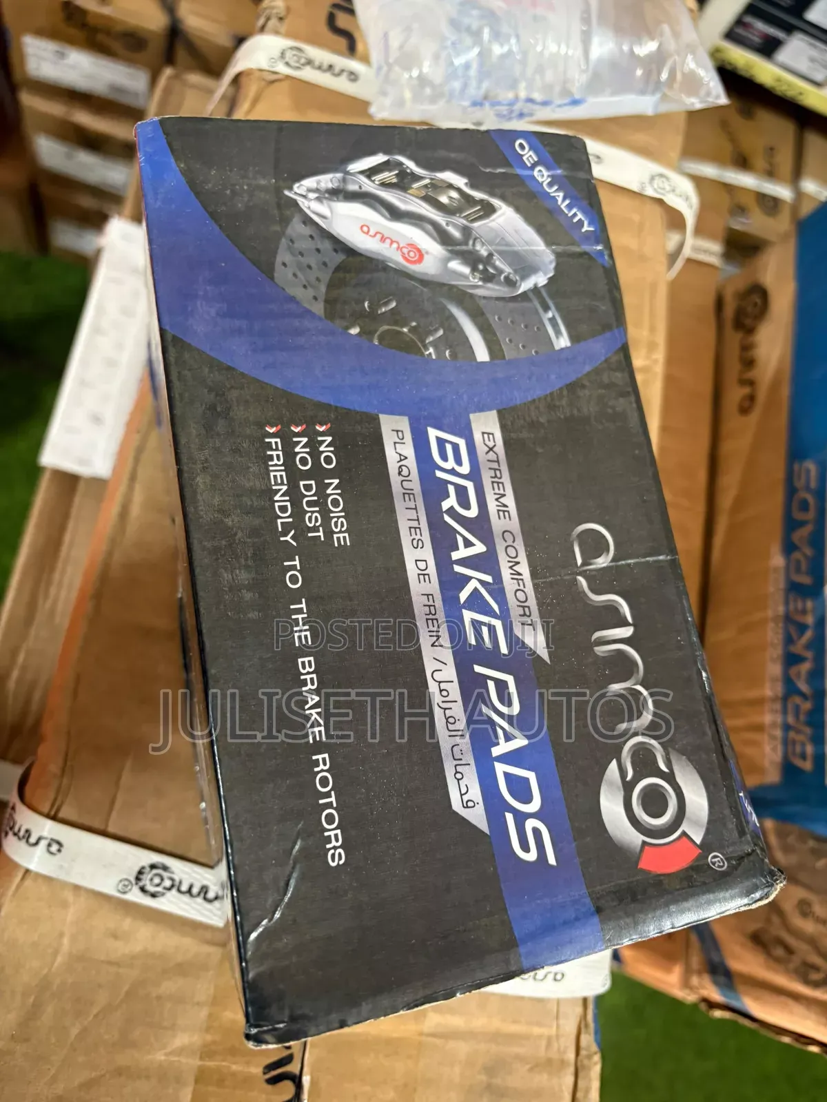 Roewe 350, Mg 350, Gac Gs8 Front Brake Pad